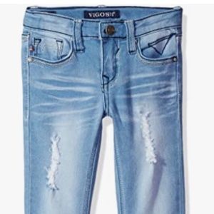 The Jagger Skinny